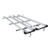 Rhino Rack JC-01038 - CSL Double 3.0m Ladder Rack System for TOYOTA Hiace 2dr LWB Low Roof from 2005