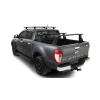 Rhino Rack JC-01582 Reconn-Deck 2 Bar Ute Tub System for Ford Ranger PX/PX2/PX3 4dr Ute Dual Cab 2011 - 2022