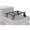 Rhino Rack JC-01586 Reconn-Deck 2 Bar Ute Tub System with 4 NS Bars for Ford Ranger PX/PX2/PX3 4dr Ute Dual Cab 2011 - 2022