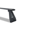 Rhino Rack JA2497 - Vortex RL210 Black 2 Bar Roof Rack for MITSUBISHI Walkthrough 2dr 2dr Van from 1994