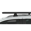 Rhino Rack JC-01794 Pioneer 6 Platform (1300mm x 1240mm) with RCH Legs for Honda CR-V RE 5dr SUV with Bare Roof (2007 to 2012)