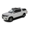 Rhino Rack JB0784 - Pioneer Tradie (1528mm x 1236mm) for TOYOTA Hilux 4dr 4dr Ute from 2015