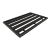 Rola Titan Tray MKIII 1800mm x 1200mm With Ridge Mount for Isuzu MU-X 5dr SUV Bare Roof (2021 - On)
