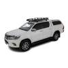 Rhino Rack JB0783 - Pioneer Tray (1400mm x 1140mm) for TOYOTA Hilux 4dr 4dr Ute from 2015