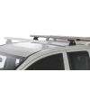 Vortex RLT600 Ditch Mount Roof Rack (Rear) | Rhino-Rack