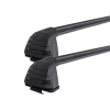 Rhino Rack RV0578B for CHEVROLET Silverado 4dr Ute with Bare Roof (2014 to 2018)