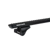 Rhino Rack JC-05030 Sportz RLTP Black 1 Bar Roof Rack for Renault Master X62 4dr LWB High Roof with Factory Mounting Point (2011 onwards) - Factory Point Mount