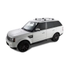 Vortex RLT600 Black 2 Bar Roof Rack | Rhino-Rack