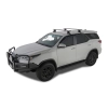 Vortex 2500 Silver 2 Bar Roof Rack | Rhino-Rack