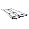 Rhino Rack JC-00859 - CSL Double 3.0m Ladder Rack System with Conduit for TOYOTA Hiace 2dr LWB Low Roof from 2005