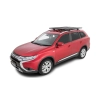 Rhino Rack JC-00012 - Pioneer Platform (1528mm x 1236mm) with SX Legs for MITSUBISHI Outlander 5dr SUV from 2012