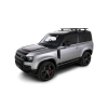 Rhino Rack JC-01593 Reconn-deck 2 Bar RCL-RCH Roof Rack for Land Rover Defender 130 Gen2 5dr SUV with Factory Fitted Track (2023 onwards) - Factory Point Mount