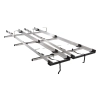 Rhino Rack JC-01036 - Multislide Double 3.0m Ladder Rack System for TOYOTA Hiace 2dr LWB Low Roof from 2005