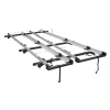 Rhino Rack JC-00856 - Multislide Double 3.0m Ladder Rack System for TOYOTA Hiace 2dr LWB Low Roof from 2005