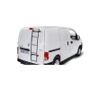 CRUZ rear door ladder type EF Roof Rack for LDV Maxus  LWB Mid Roof with Bare Roof  (2005 onwards)