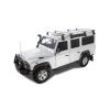 Vortex RL210 Silver 4 Bar Roof Rack | Rhino-Rack