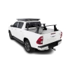 Rhino Rack JC-01577 Reconn-Deck 2 Bar Vortex Ute Tub System for Toyota Hilux 4dr Ute Dual Cab 10/15 On
