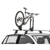 Roof Racks Galore Yakima bike carrier bike loader fork chop 8002117