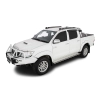 Rhino Rack Backbone Spine Mounting System - Hilux N70 & N80 (RTHB1) - View 1
