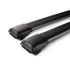 Yakima Rail Bar Black Roof Rack Pair for Raised Rails S53YB - 8050246