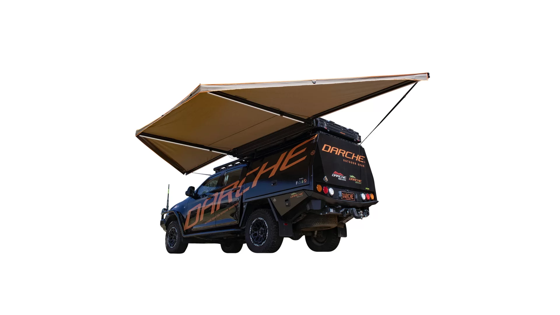 Darche 180 Freestanding LED Awning - T050801739