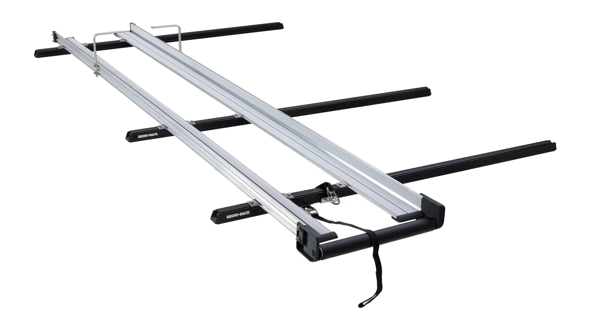 Rhino Rack JC-00862 - CSL 3.5m Ladder Rack with 470mm Roller for TOYOTA Hiace 2dr LWB Low Roof from 2005