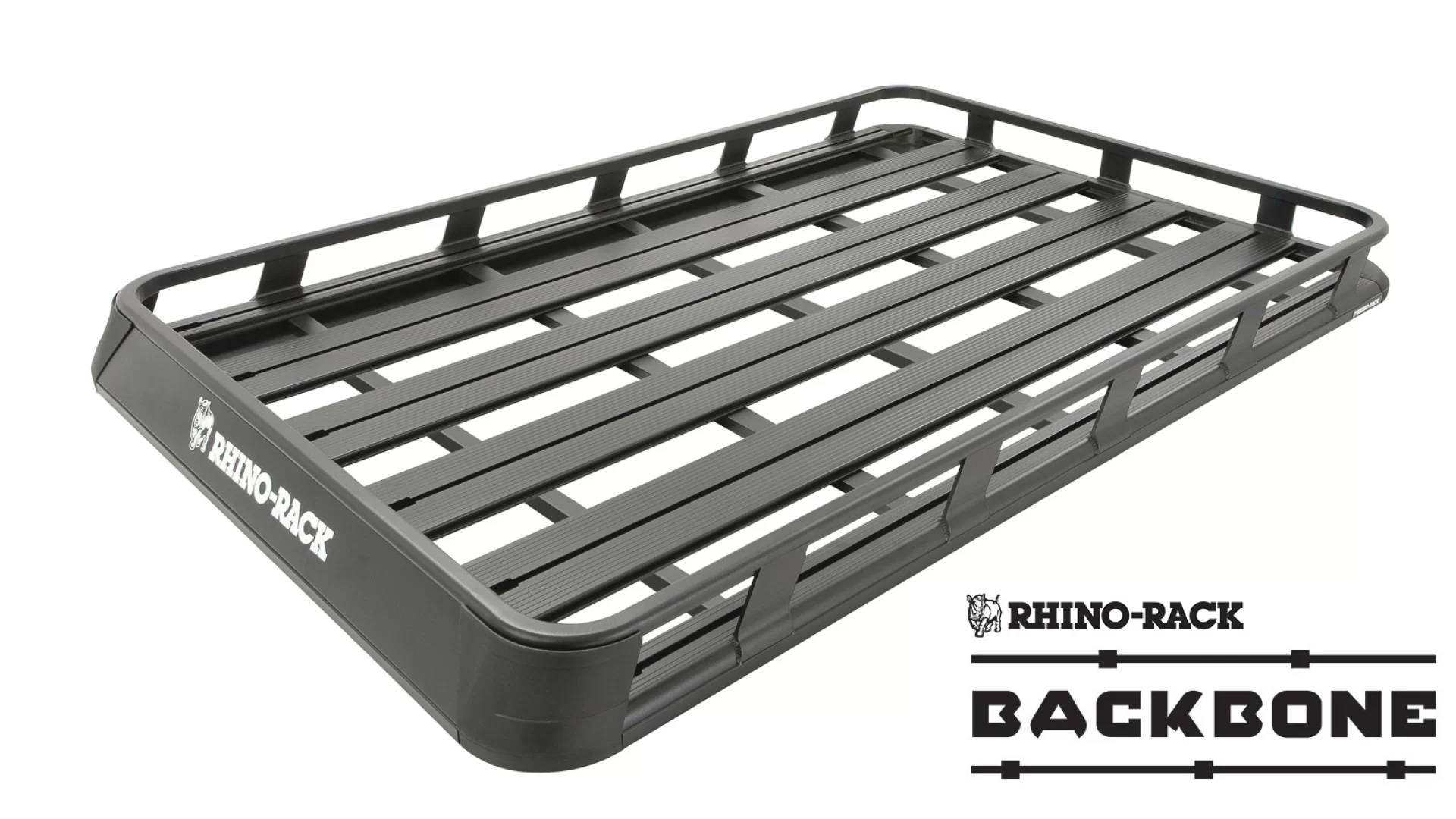 Rhino Rack JC-01520 - Pioneer Tray (1800mm x 1140mm) with Backbone for ISUZU MU-X 5dr SUV from 2021