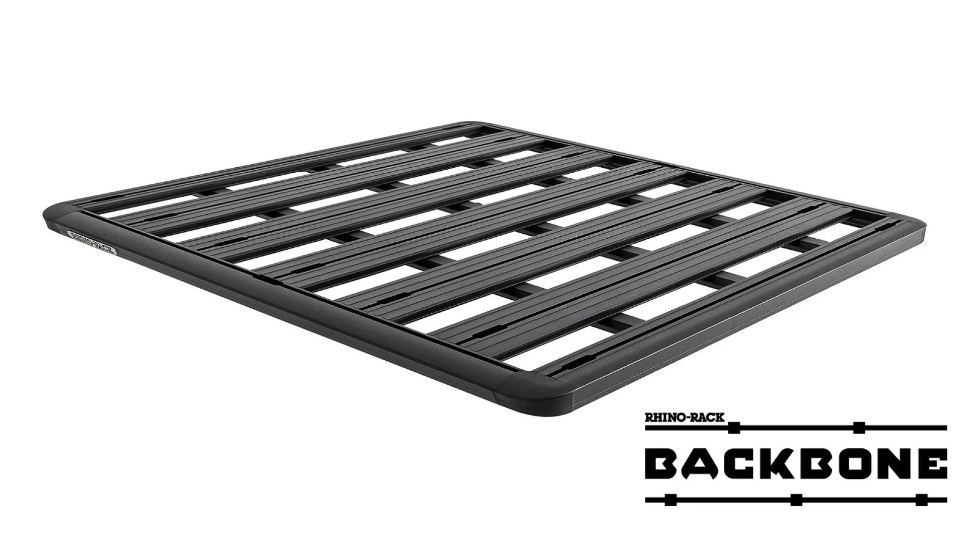 Rhino Rack JC-00691 - Pioneer Platform (1328mm x 1426mm) with Backbone for JEEP Wrangler 3dr SUV from 2011