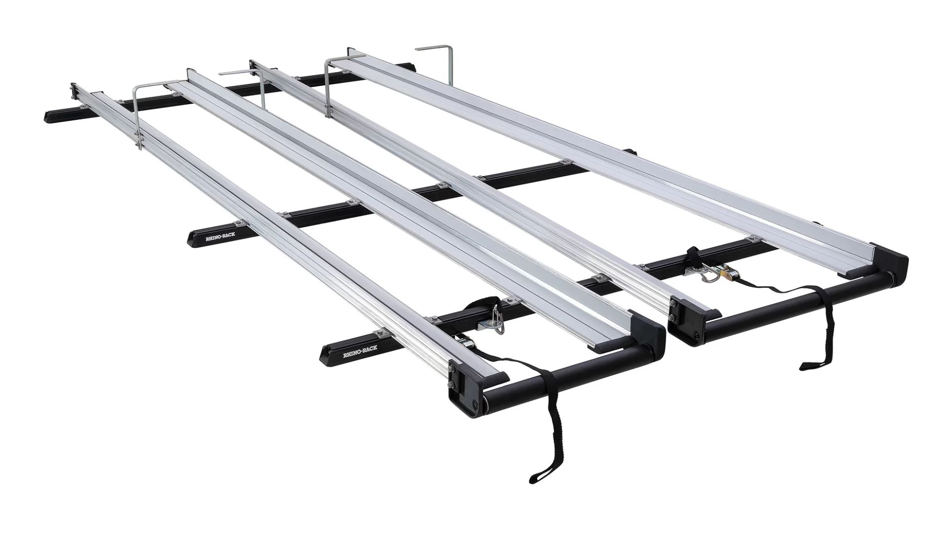 Rhino Rack JC-00858 - CSL Double 3.0m Ladder Rack System for TOYOTA Hiace 2dr LWB Low Roof from 2005