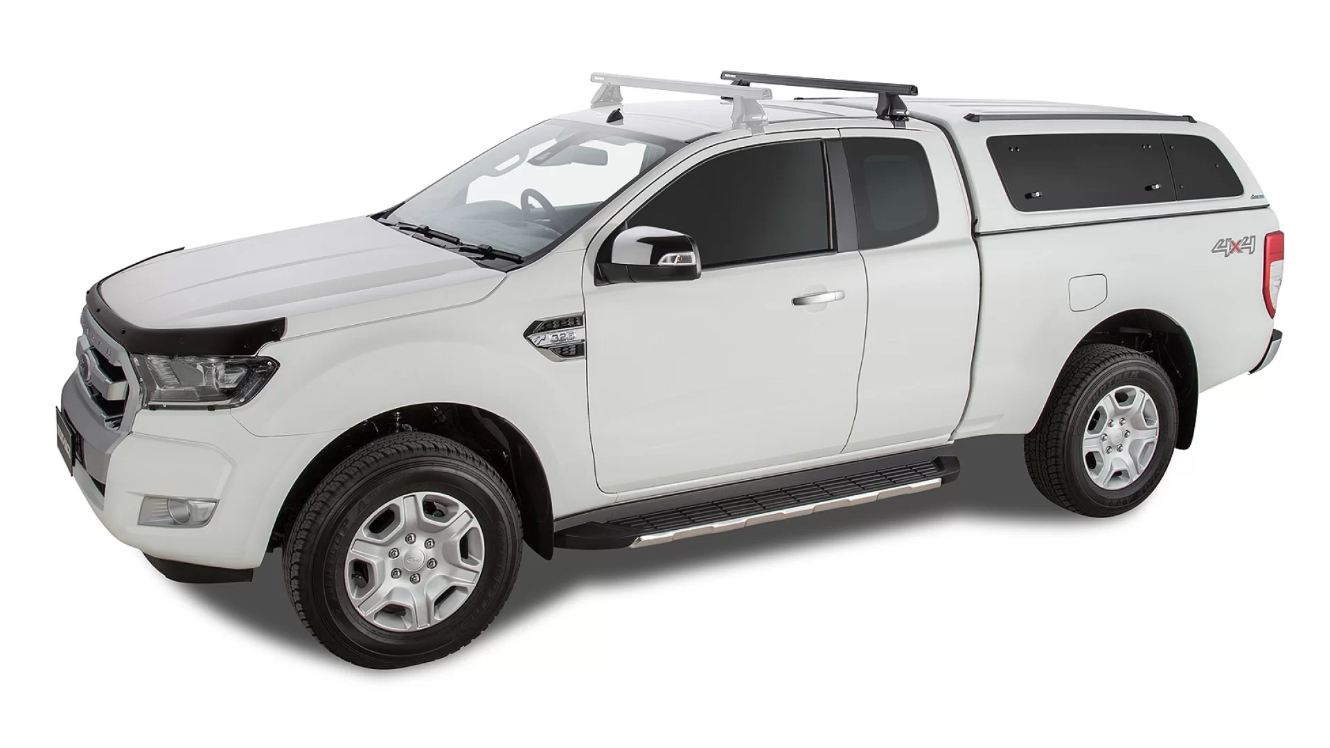 Heavy Duty 2500 Roof Rack | Rhino-Rack
