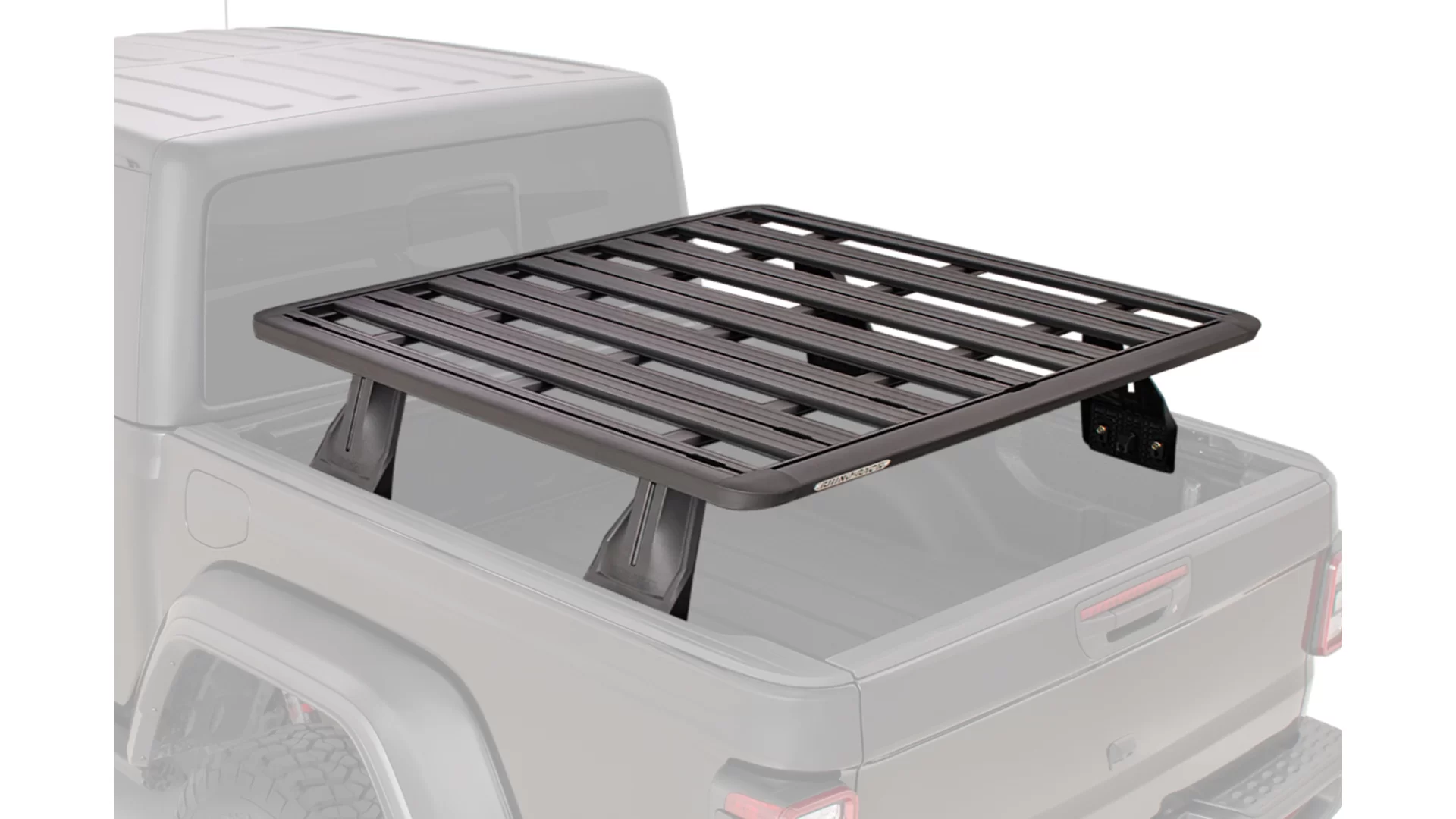 Rhino Rack JC-01615 Reconn-Deck Pioneer Platform Ute Tub System (1500mm x 1430mm) for RAM 1500 NO RAM BOX 4dr Ute with Tub Rack (2019 onwards) - Custom Point Mount
