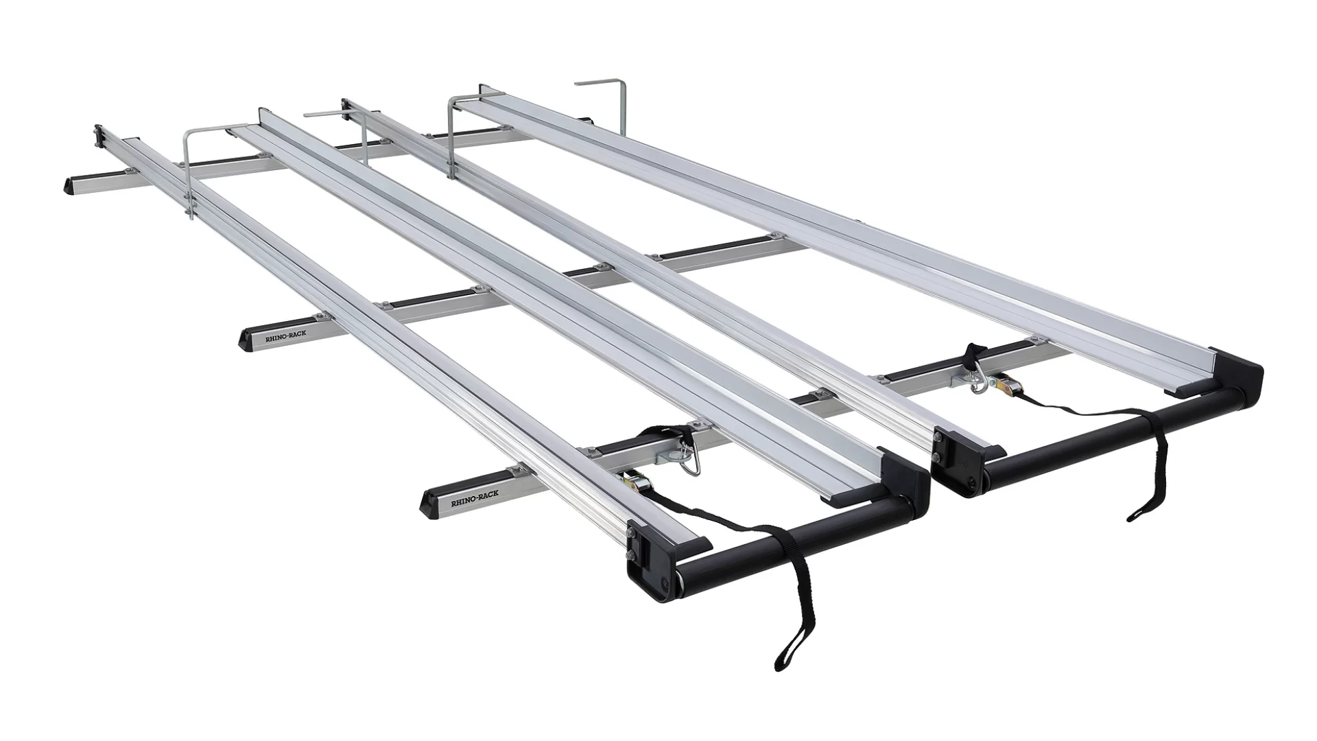 Rhino Rack JC-01038 - CSL Double 3.0m Ladder Rack System for TOYOTA Hiace 2dr LWB Low Roof from 2005