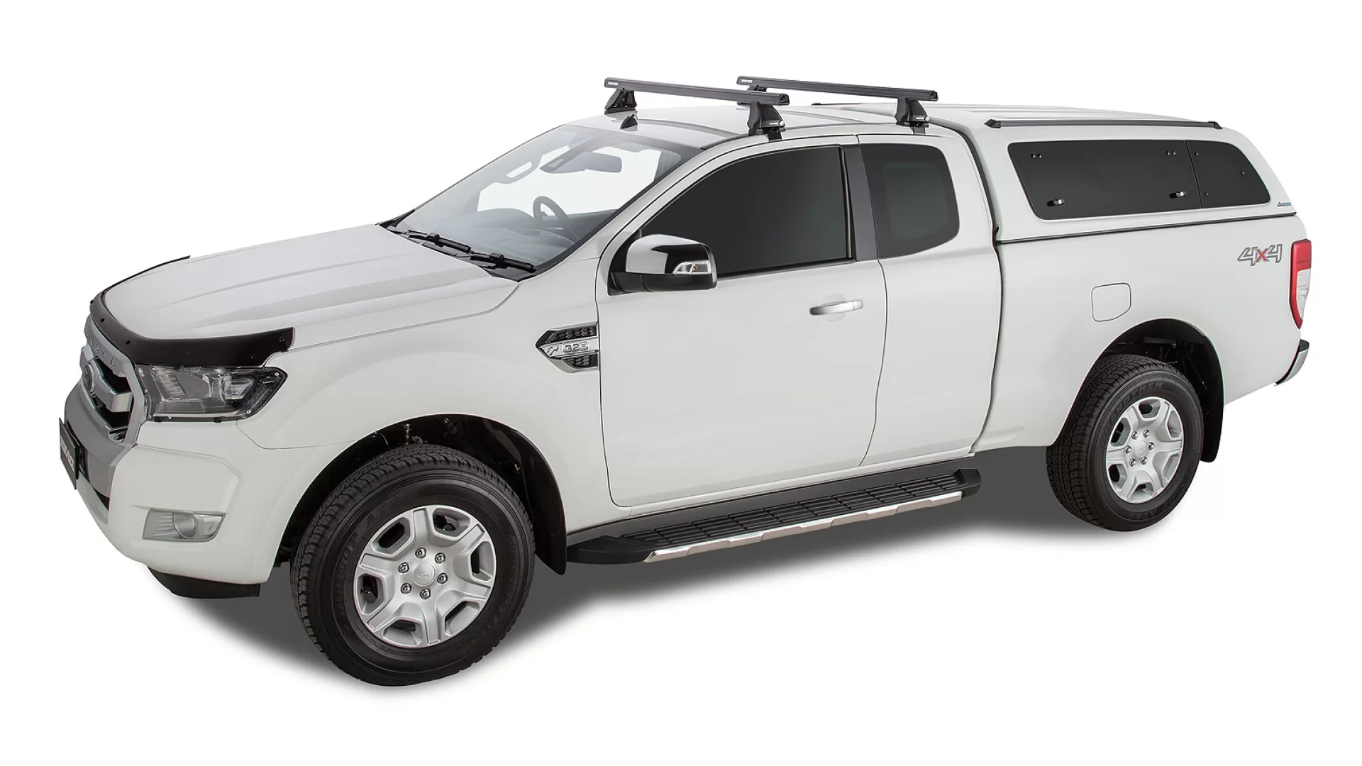 Heavy Duty 2500 Roof Rack | Rhino-Rack