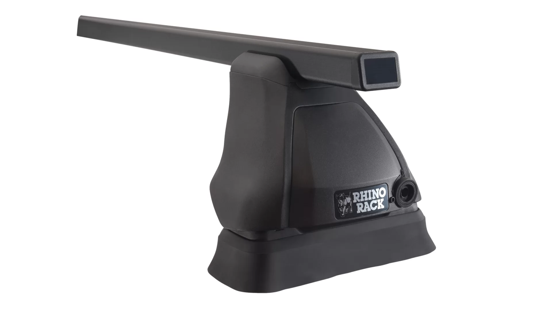 Rhino Rack JA4046 - Euro 2500 Black 2 Bar FMP Roof Rack for BMW 3 Series 4dr Sedan from 2014