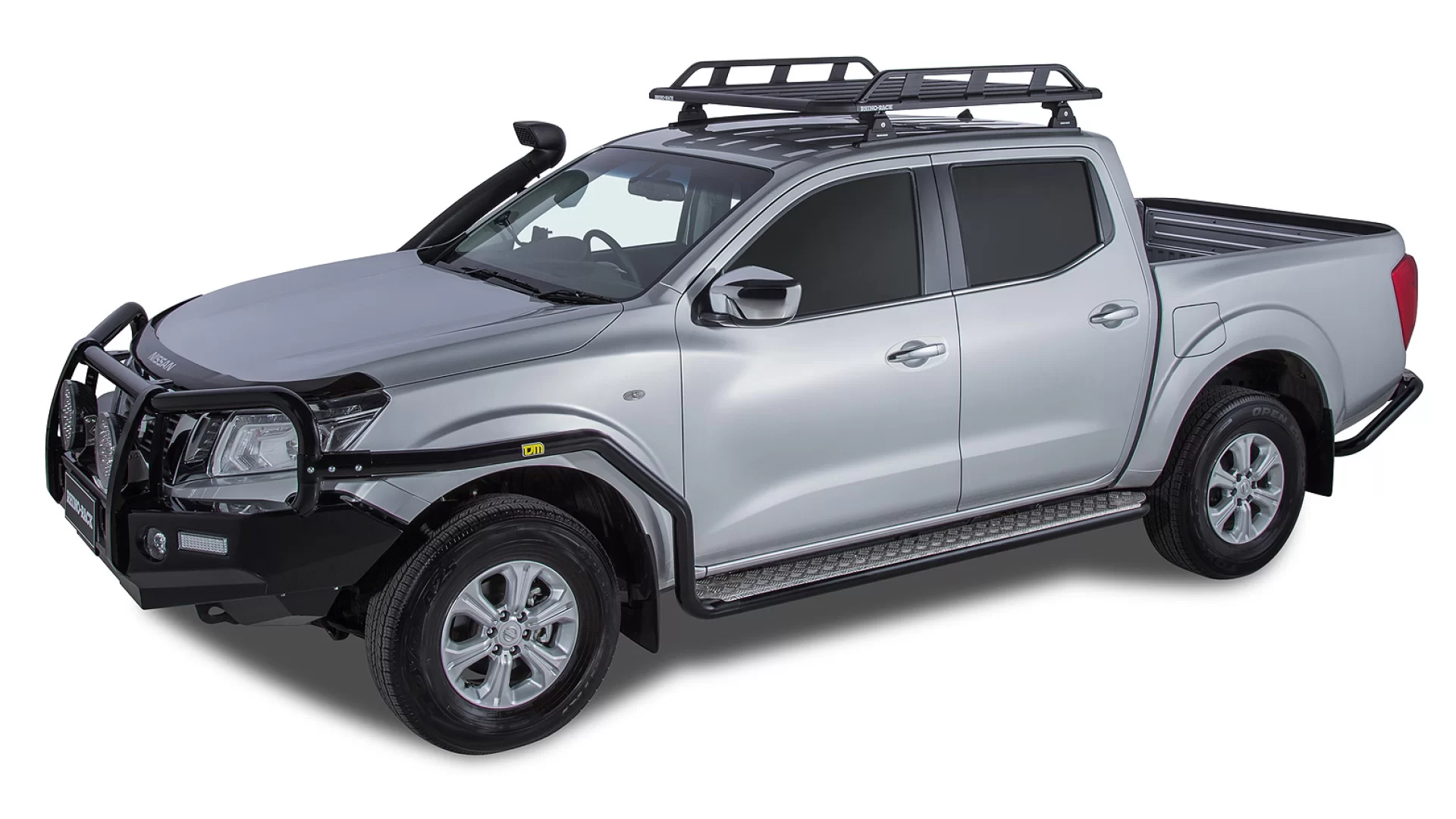 Pioneer Tradie 45109B (1328mm x 1236mm) | Rhino-Rack