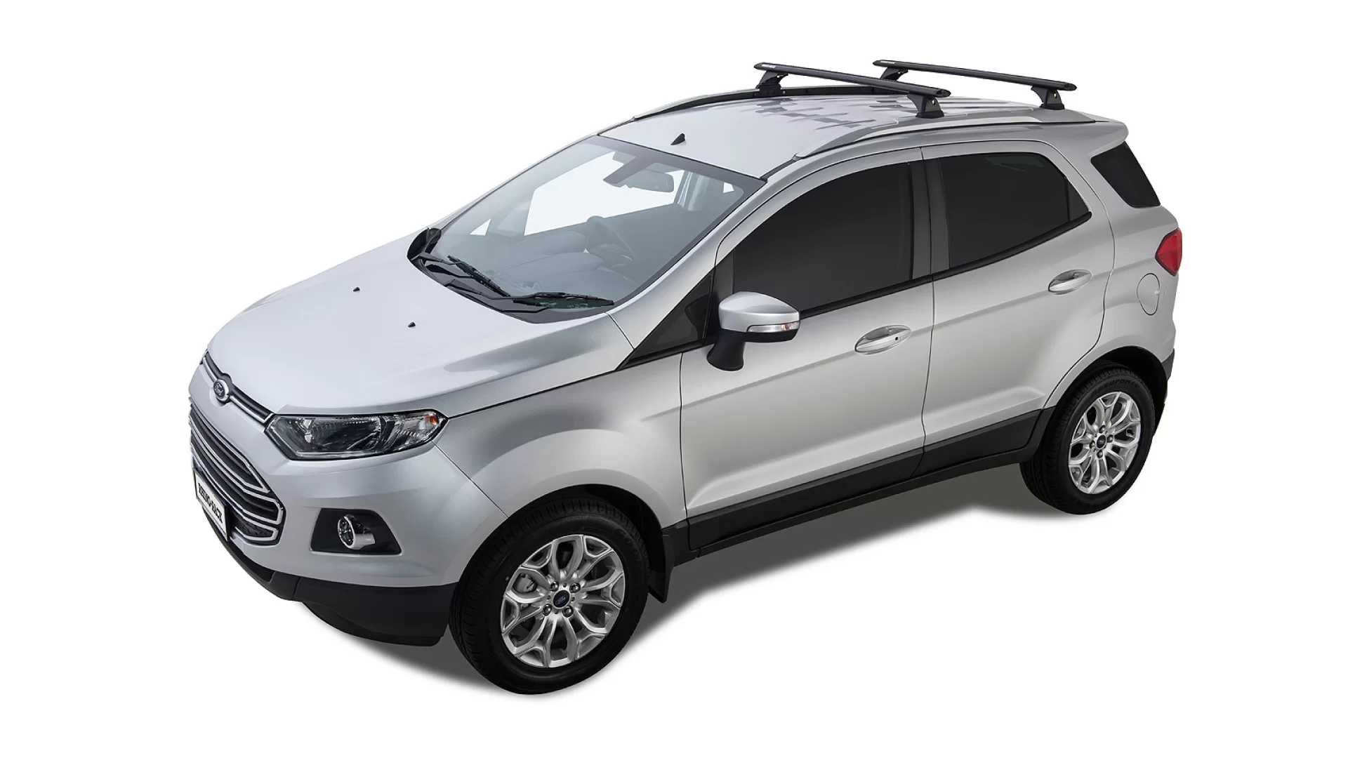 Vortex RCH Black 2 Bar Roof Rack | Rhino-Rack