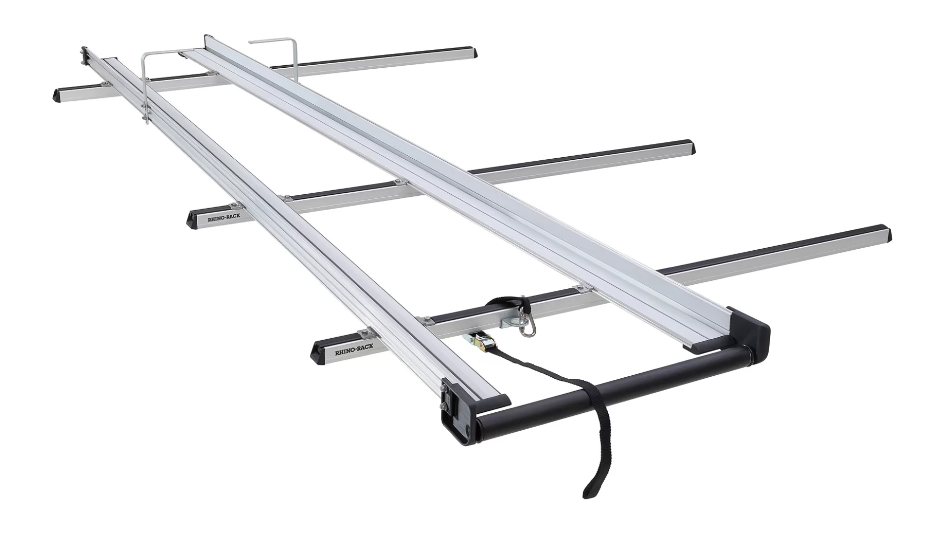 Rhino Rack JC-01048 - CSL 2.6m Ladder Rack with 680mm Roller for TOYOTA Hiace 2dr LWB Low Roof from 2005