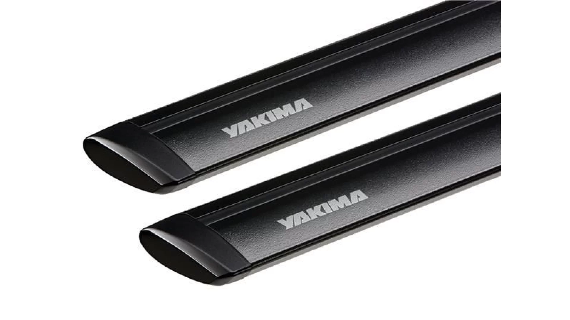 Yakima JetStream StreamLine 2 Bar Roof Rack for TESLA Model 3 4dr Sedan with Bare Roof (2017 onwards)