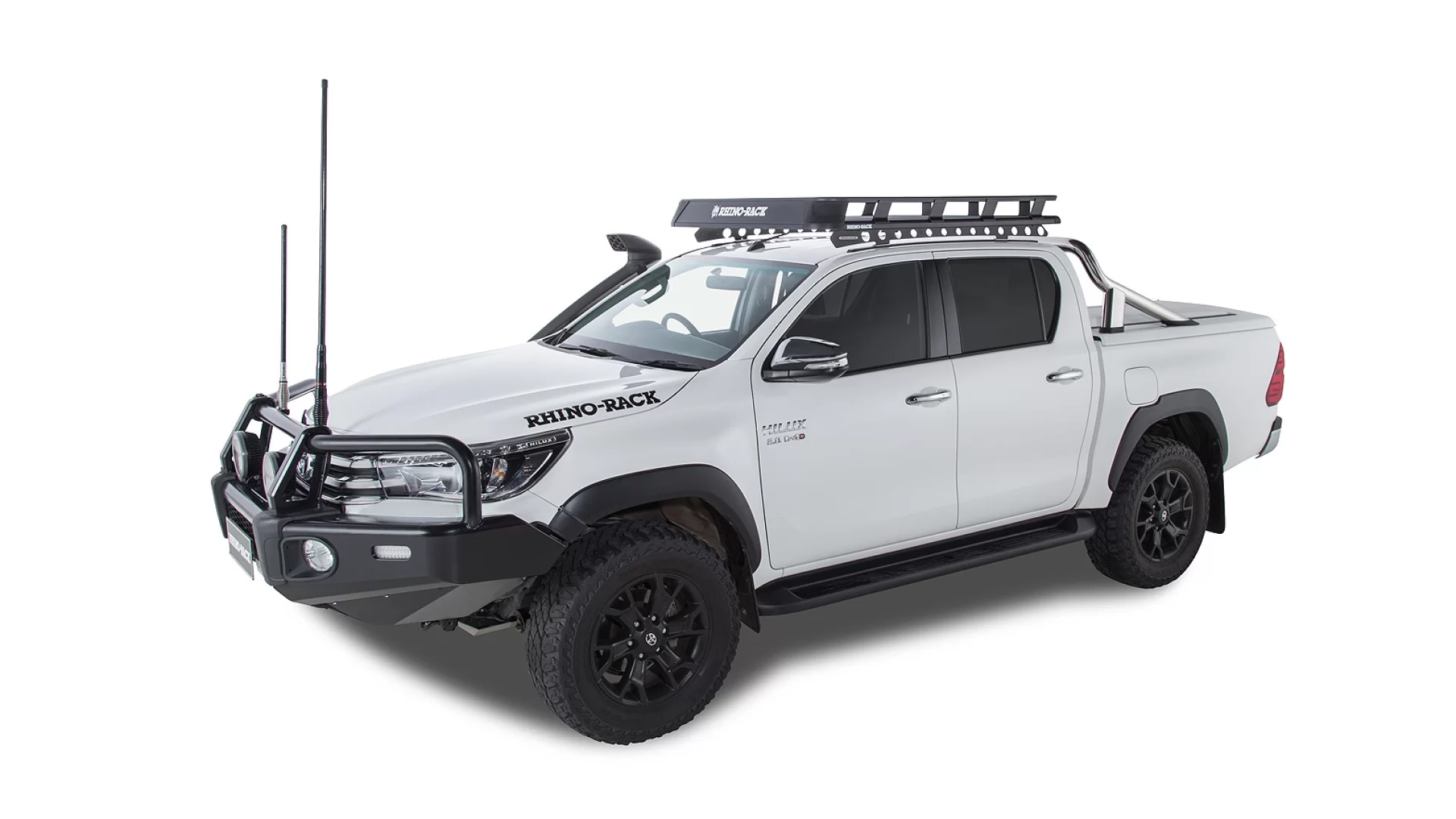 41100 - Backbone Pioneer Tray | Rhino-Rack