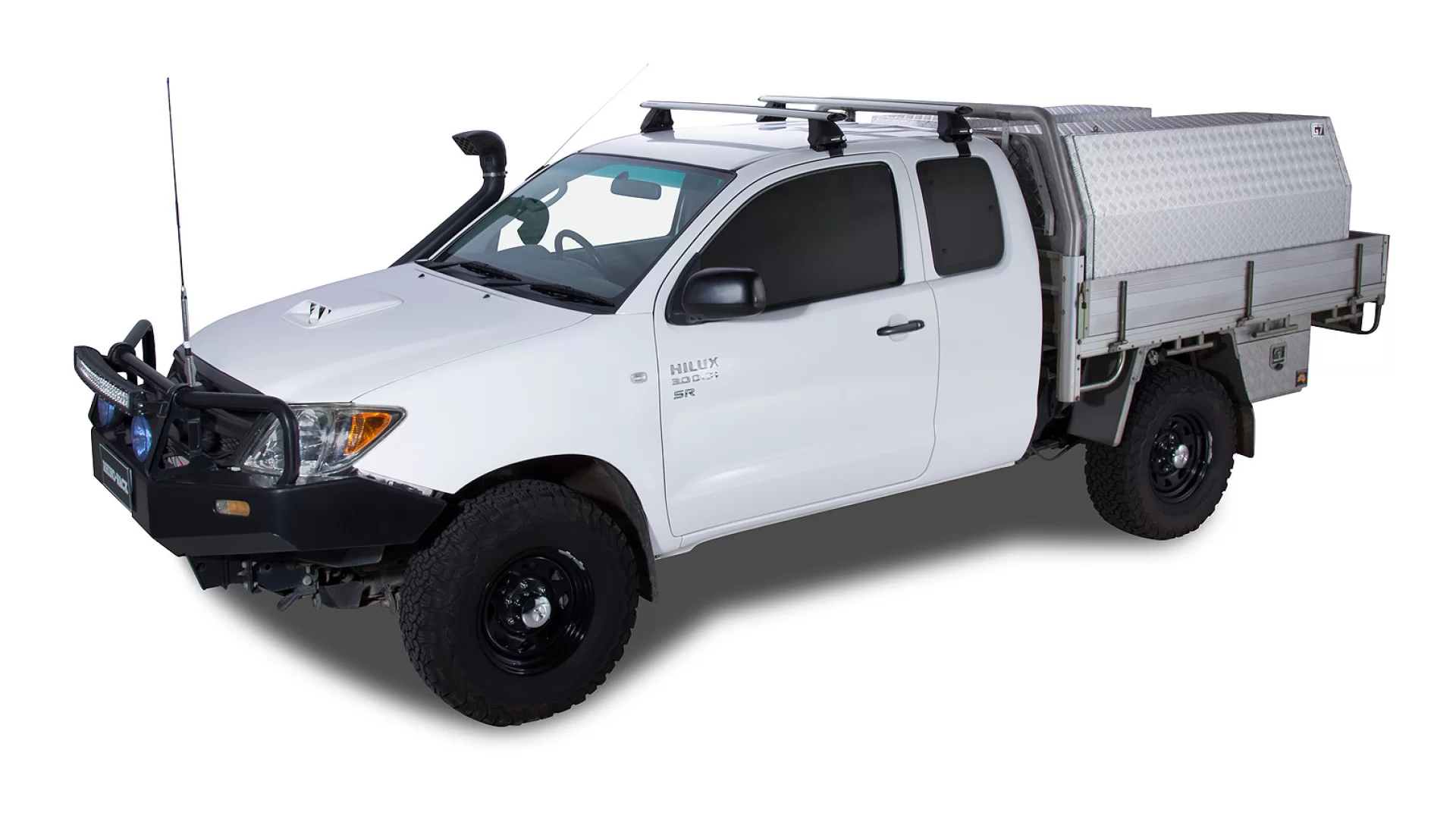 Vortex 2500 Roof Rack | Rhino-Rack