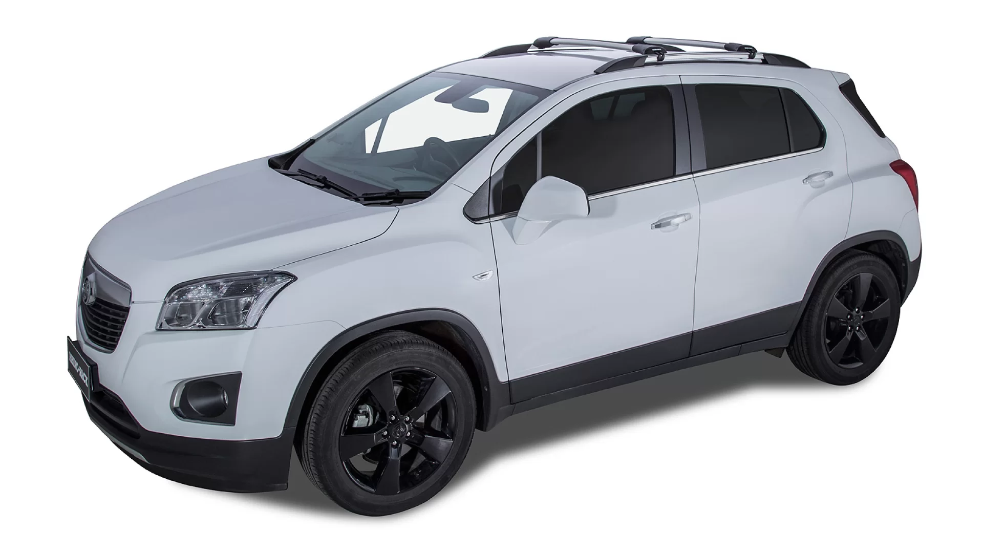 Holden Trax TJ | StealthBar | Rhino-Rack