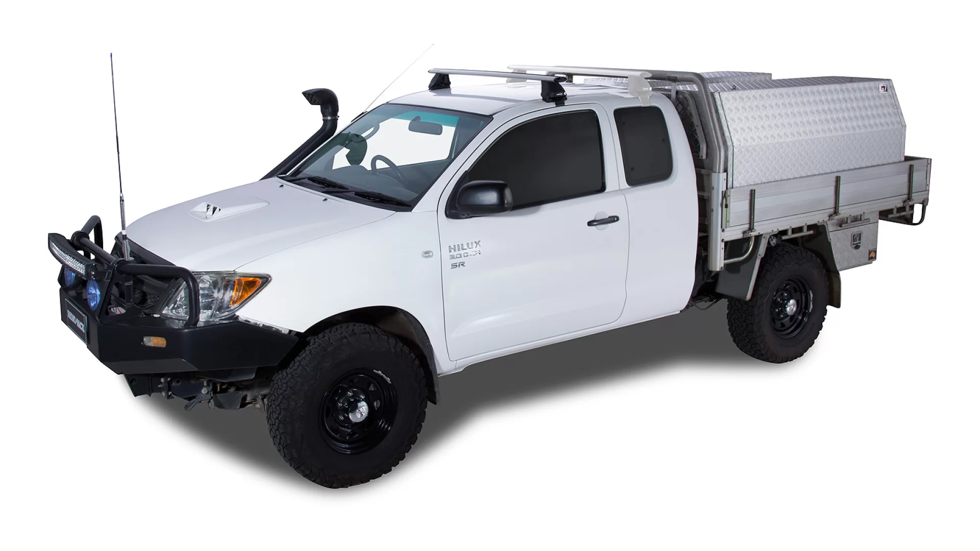 Vortex 2500 Roof Rack | Rhino-Rack