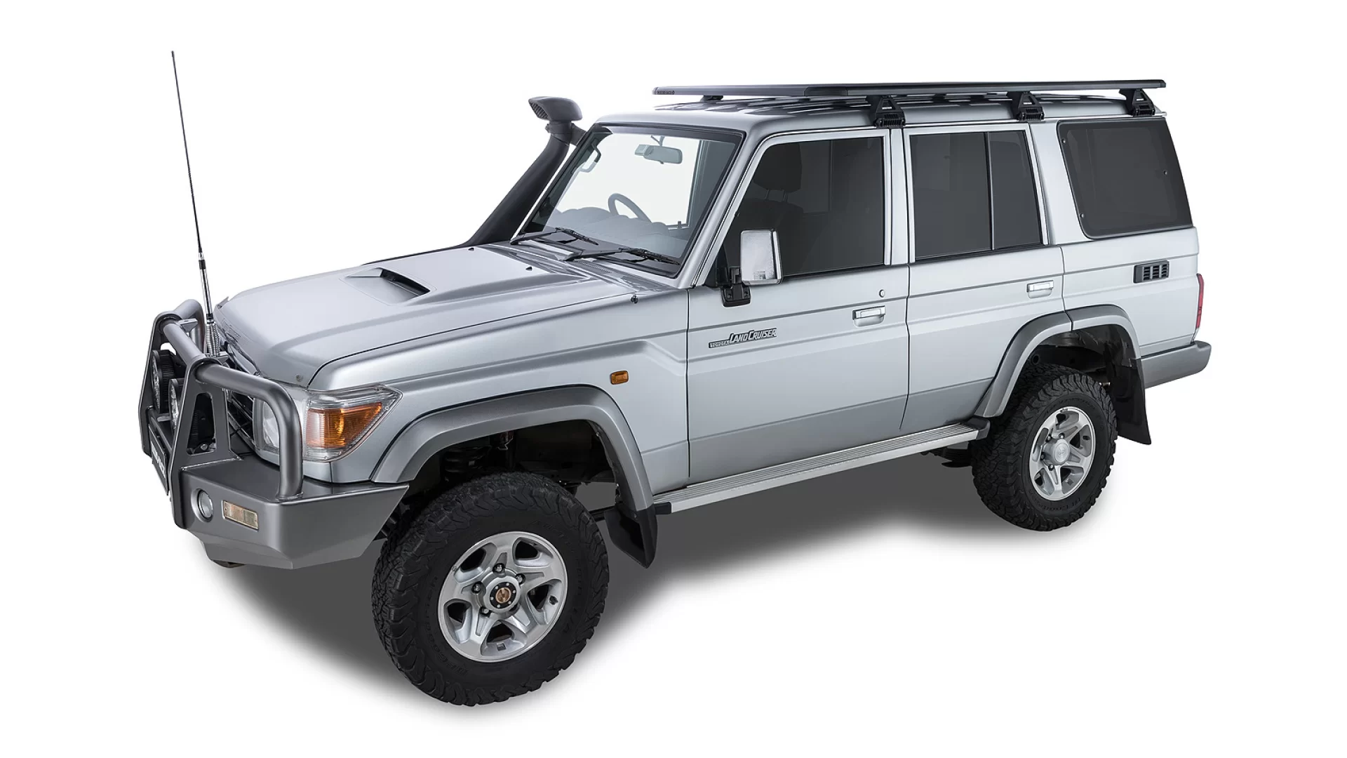 Pioneer Platform RL110S | Rhino-Rack