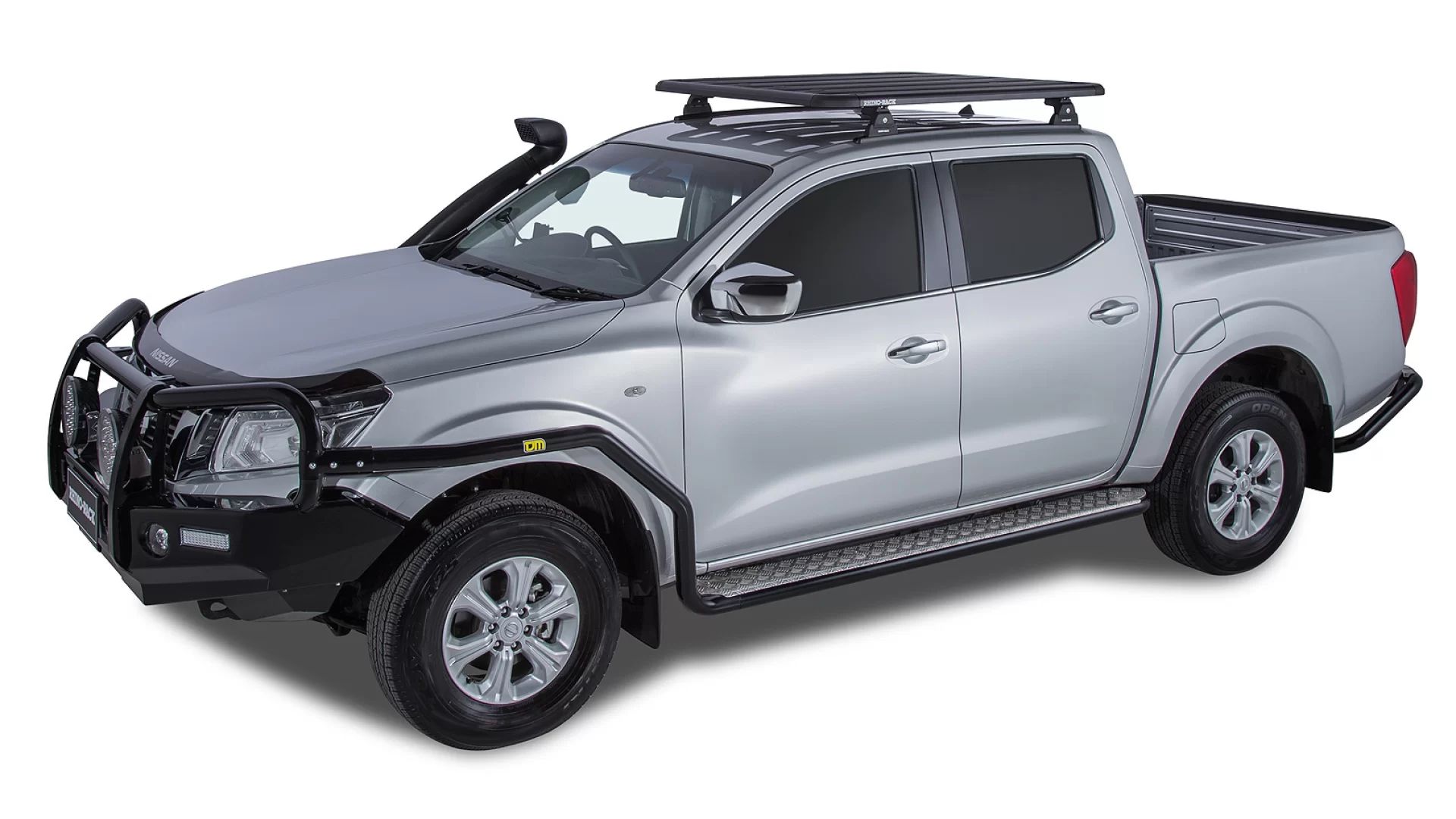 Pioneer Platform 42109B (1328mm x 1236mm) | Rhino-Rack