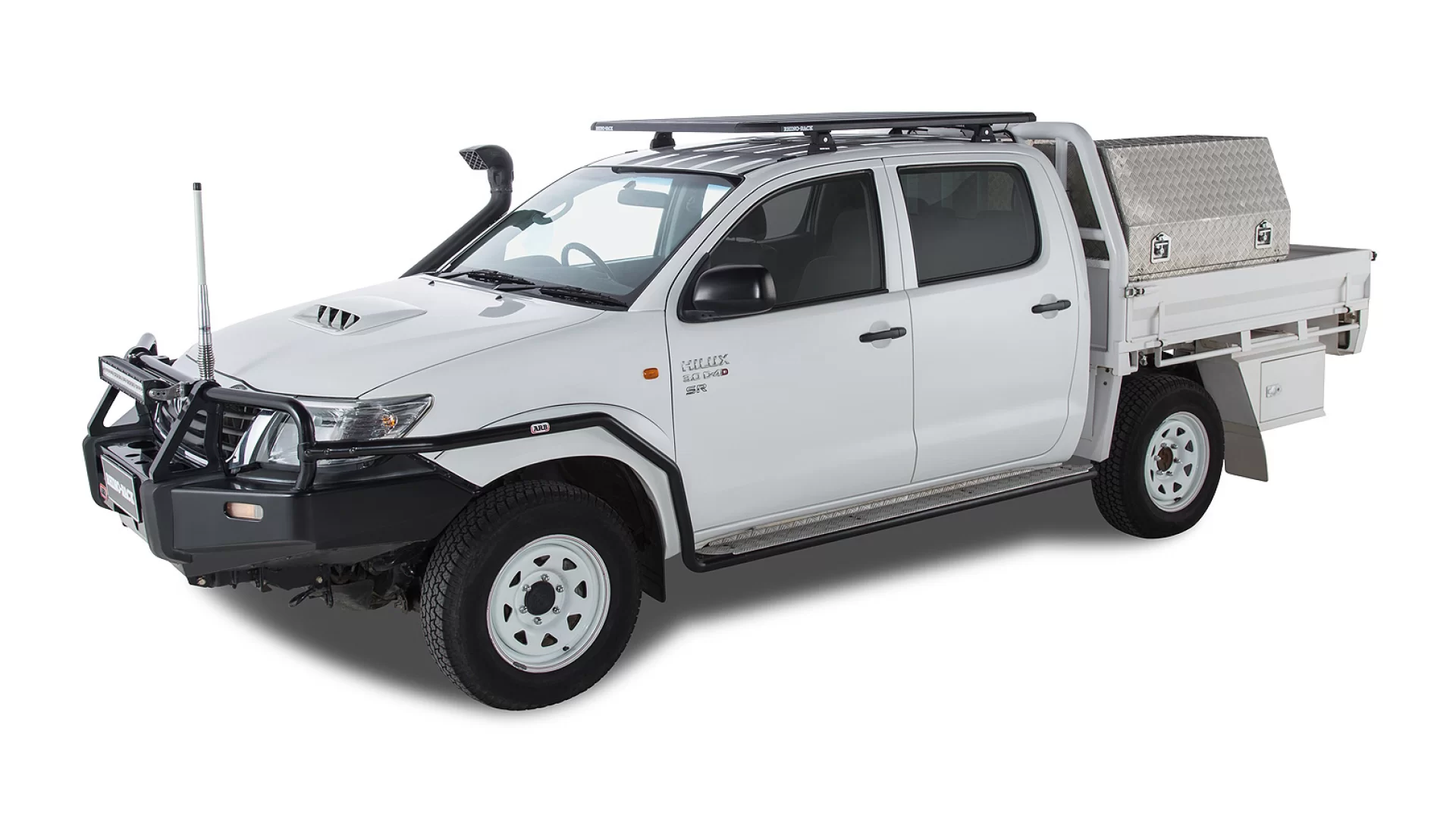 Pioneer Platform #42100B  | Rhino-Rack