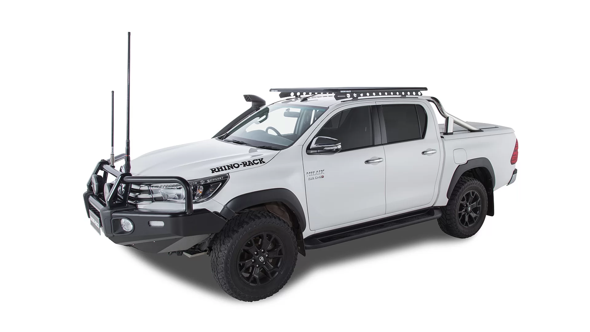 42100B - Backbone Pioneer Platform | Rhino-Rack