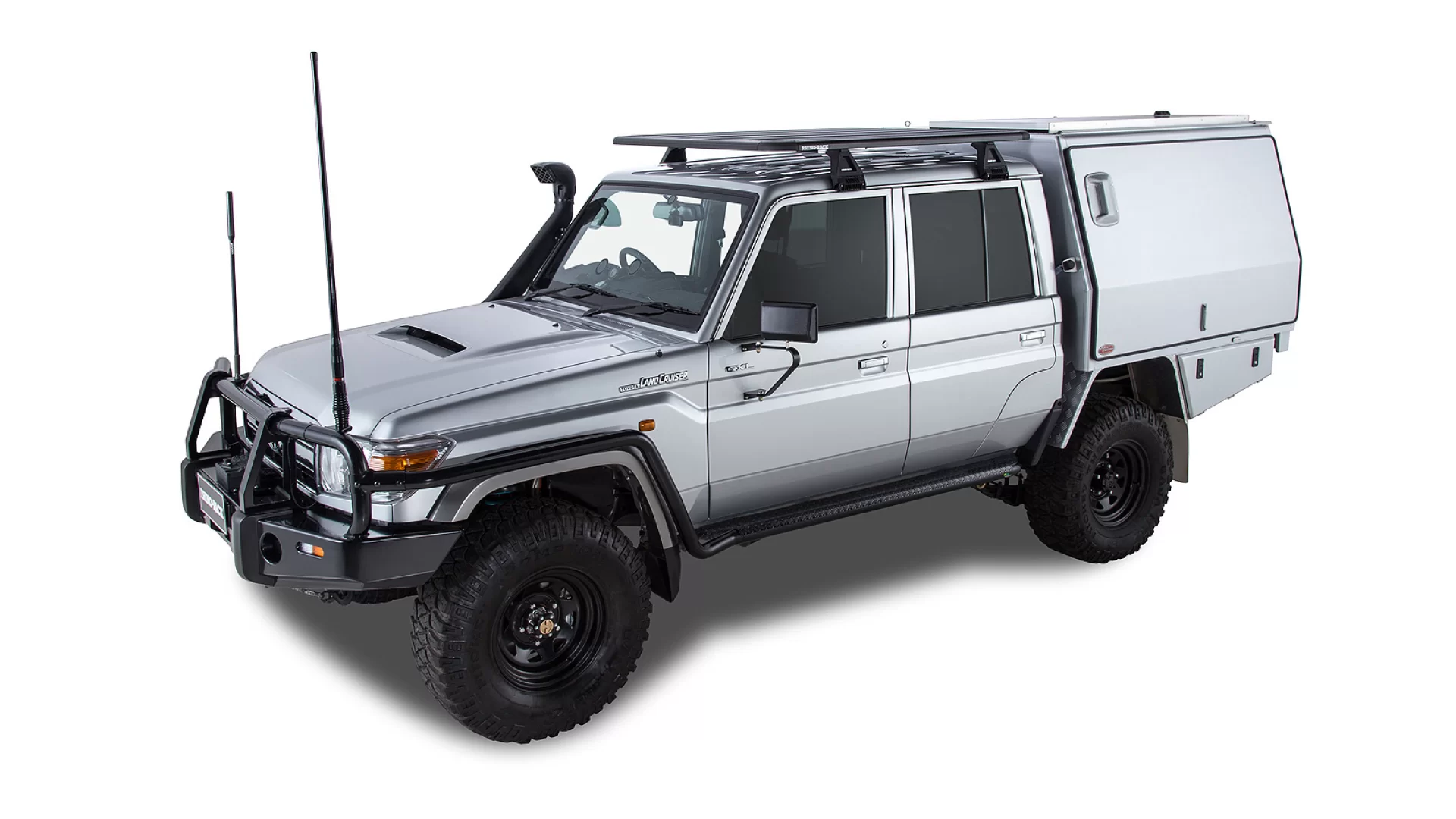 Pioneer Platform | Rhino-Rack