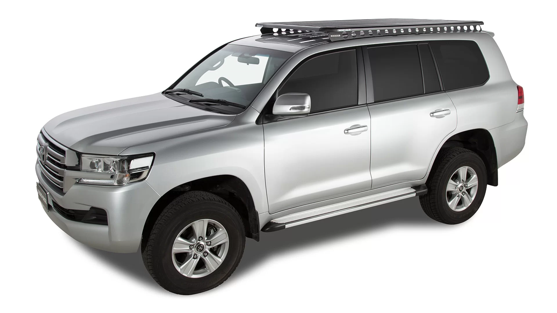 Pioneer 42107B Backbone | Rhino-Rack