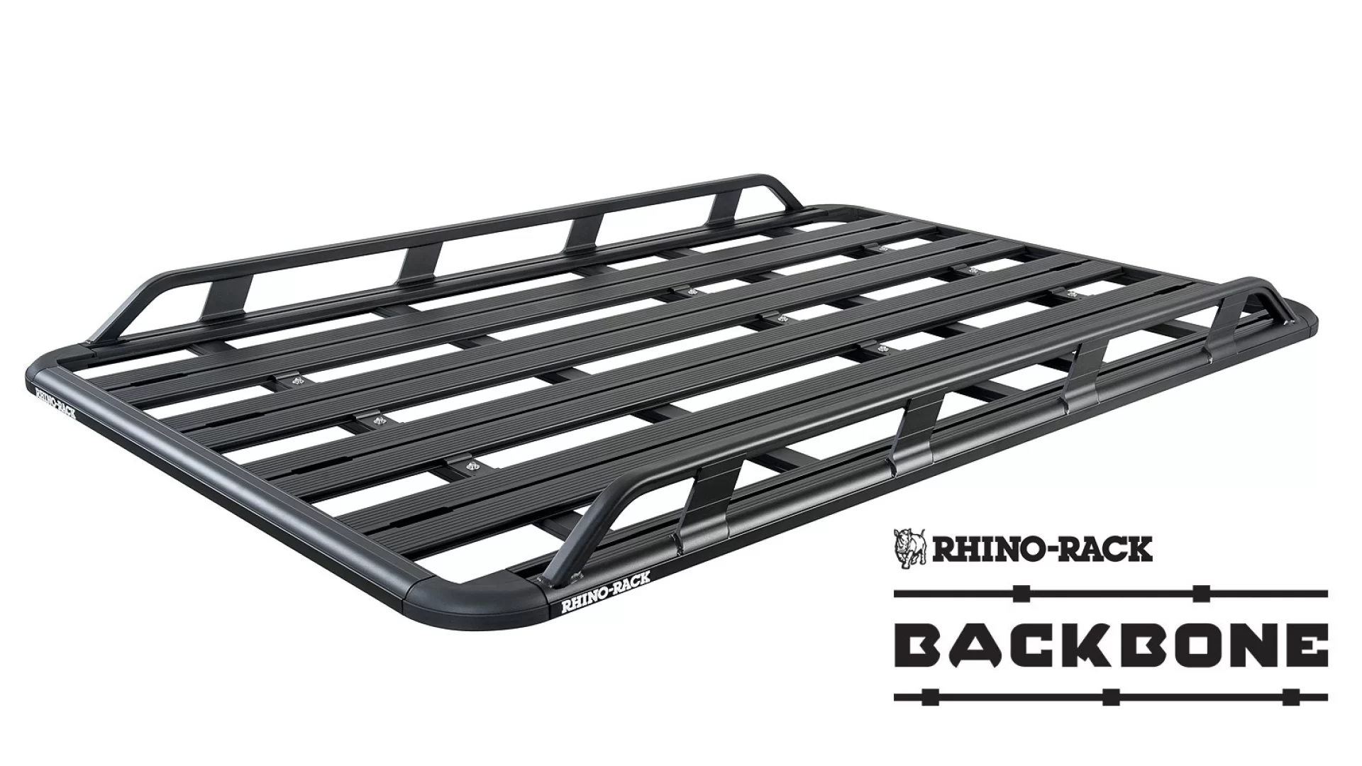 Rhino Rack JC-01519 - Pioneer Tradie (1928mm x 1236mm) with Backbone for ISUZU MU-X 5dr SUV from 2021