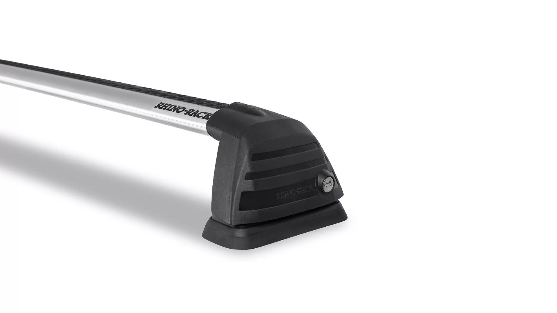 Vortex ROC25 Flush Silver 2 Bar FMP Roof Rack - #RV0603 | Rhino-Rack